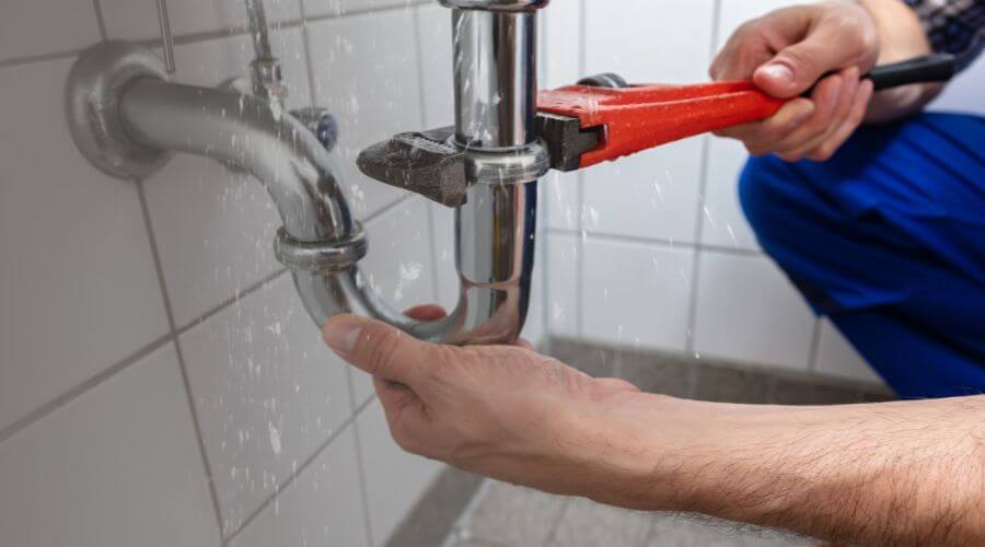 Slab Leak Detection in Woodsboro, MD